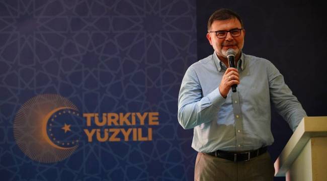 AK Parti İzmir’de ‘Dünya İnsani Yardımlaşma Günü’ buluşması