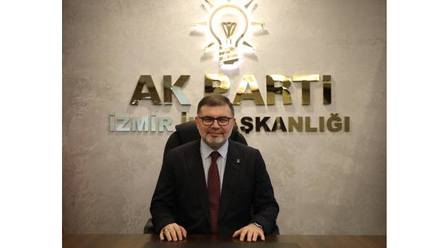 AK Parti İzmir İl Başkanı Saygılı'dan 30 Ağustos Zafer Bayramı Mesajı