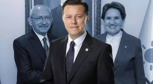 "AK Parti ve MHP'yi destekleyelim" diyen İyi Partili Nebi Hatipoğlu: Kemal Bey'e içim elvermeyerek oy attım