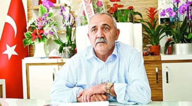 AKP'li belediye başkanı hayatını kaybetti
