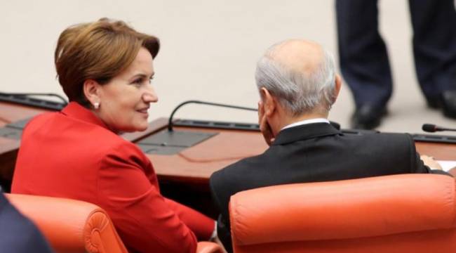 Bahçeli'den Akşener'in çağrısına yanıt: 'Ciddiye alınacak bir tarafı yok'