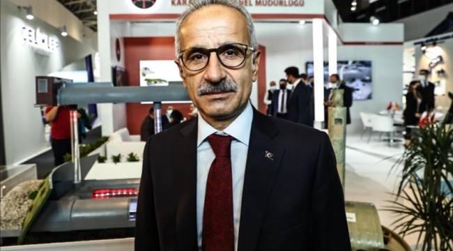 Bakan Uraloğlu'ndan 5 soruluk Hatay Havalimanı önergesine 2 cümlelik yanıt