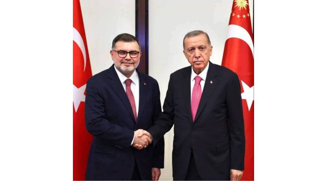 Başkan Saygılı’dan AK Parti’nin 22. kuruluş yıl dönümü mesajı