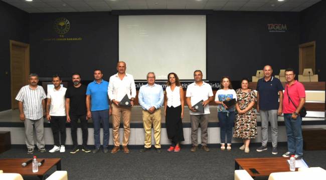 “Borsakarası” İlk Ürününü Verdi