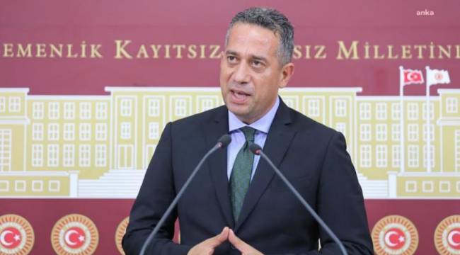 CHP'den hükümete: 'İngiltere'ye neyin sözünü verdiğinizi söyleyin'