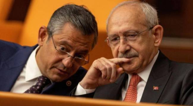 CHP'li Özel'den adaylık sinyali: 'Her göreve talibim'