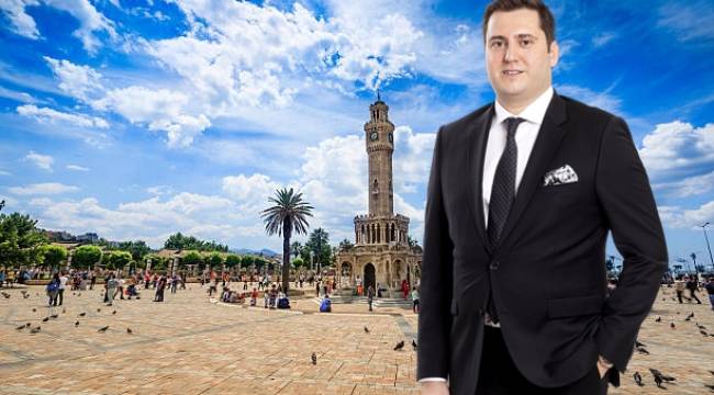 Demirbaş: İzmir’de yeniden başlıyoruz!