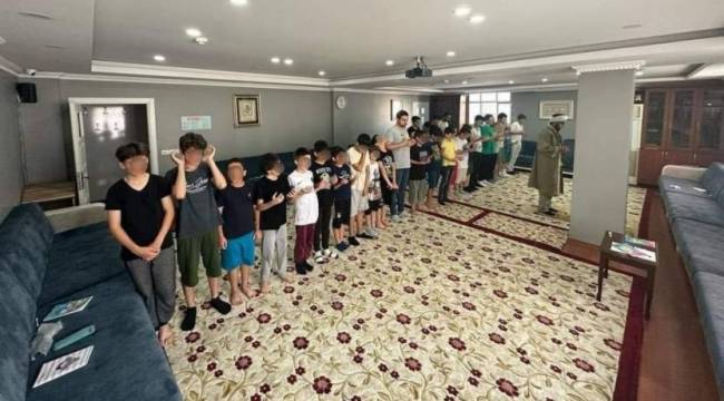 Devlet korumasındaki çocukların tarikat kampına gönderilmesi Meclis gündeminde