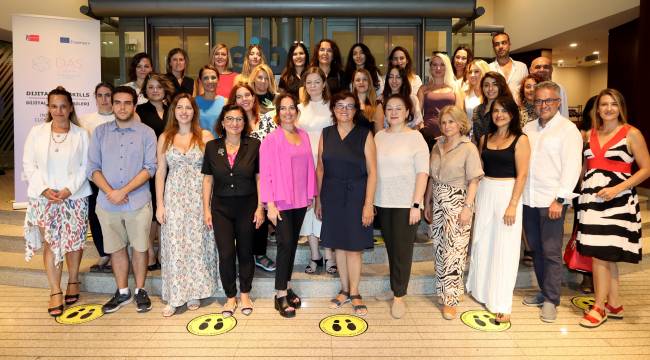 EGİKAD AB projesini başarı ile tamamladı