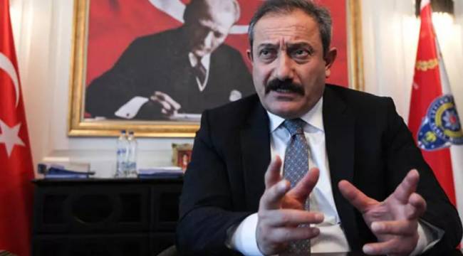 Emniyette görev değişiklikleri: Sıra Soylu'nun sağ kolunun ekibine geldi