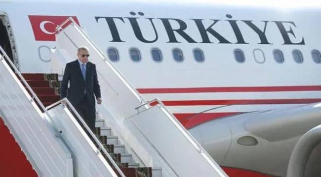 Erdoğan Macaristan'a gidiyor