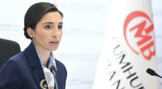 Hafize Gaye Erkan&#039;dan &#039;yol haritası&#039; mesajı: Kararlı adımlarla uygulayacağız