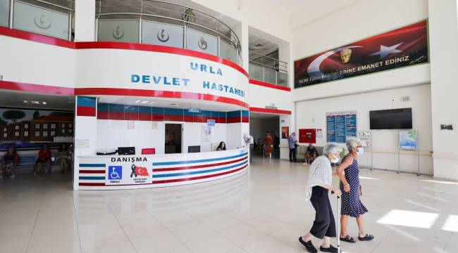 Hem Hasta Sayısı artıyor Hem de Memnuniyet…
