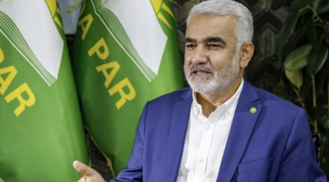 HÜDA PAR tarikatlardaki istismarı görmedi, karma eğitimi hedef aldı: 'Gençler birbirini taciz edebilir'