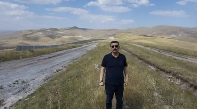 İYİP'li vekil İran sınırını kaçak geçti: 'Kimse dur demedi'