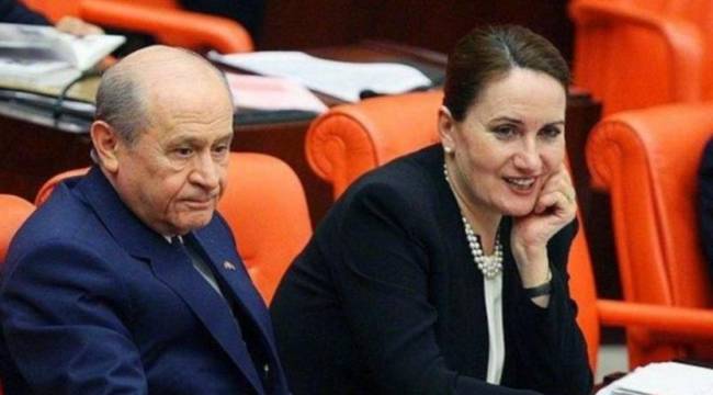 İYİP'ten MHP'nin çağrısına bir yanıt daha: 'Bir tutarsızlık yok mu?'