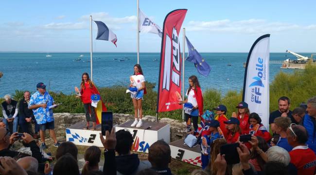 İzmirli Parla sörfte tarih yazdı