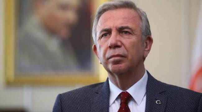 Mansur Yavaş hakkında suç duyurusu: 'Görevi kötüye kullanma'