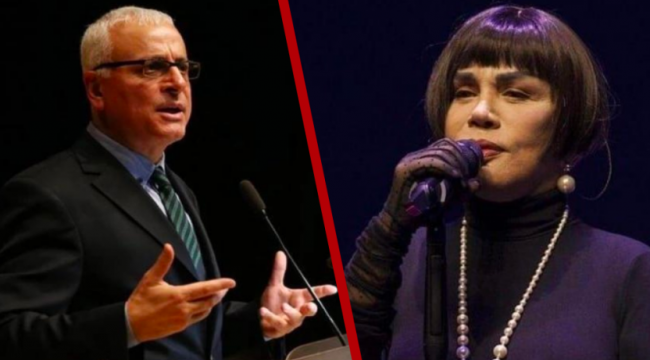 Merdan Yanardağ'dan kendisini icraya veren Sezen Aksu'ya: İstediği para hücremden çıkmaz