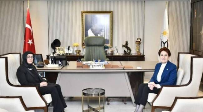 Sinan Ateş'in eşi İYİP Grup Danışmanı olacak: Akşener'den Erdoğan'a telefon