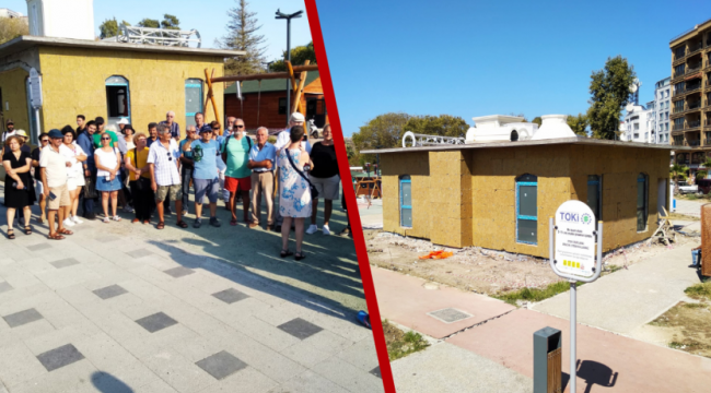 Sinop’ta yılan hikayesine dönen Millet Bahçesi projesine protesto