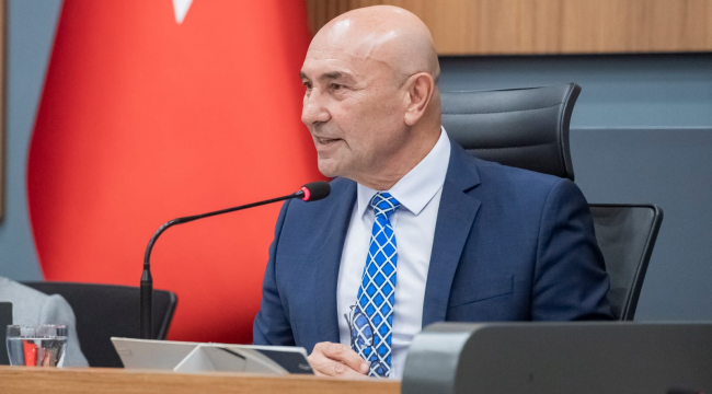 Soyer: “Büyükşehir kale gibi ayakta”