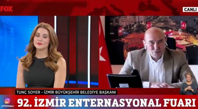 Soyer, "Toplu ulaşımda ÖTV muafiyeti istiyoruz"