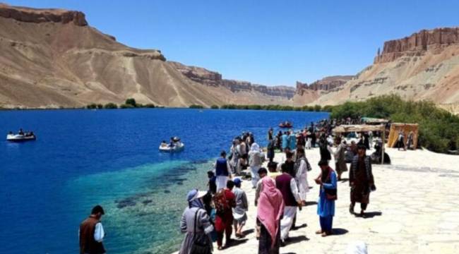 Taliban, kadınların milli parka girişini yasakladı