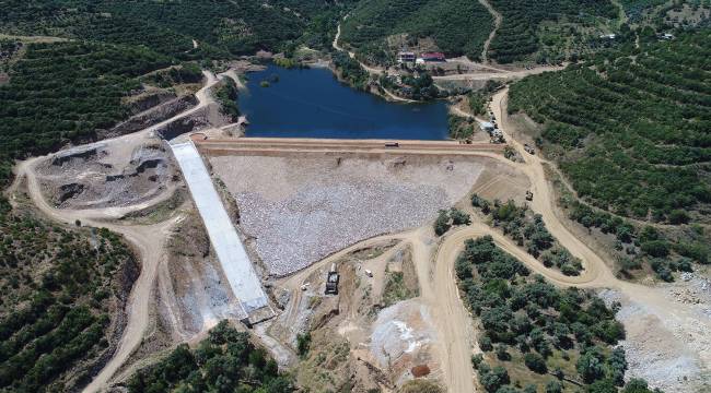 Tire Dereli'de geri sayım: Son 1 ay