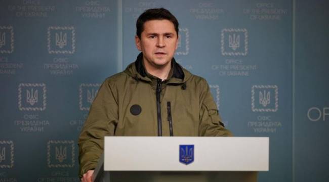 Ukrayna Cumhurbaşkanlığı'ndan Türkiye'ye: 'Rusya'yla görüşerek kendinizi aşağılıyorsunuz'