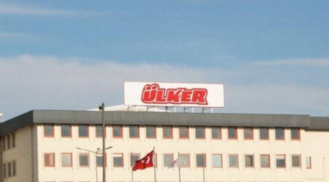 Ülker'in yılın ilk yarısındaki cirosu 19,62 milyar lira
