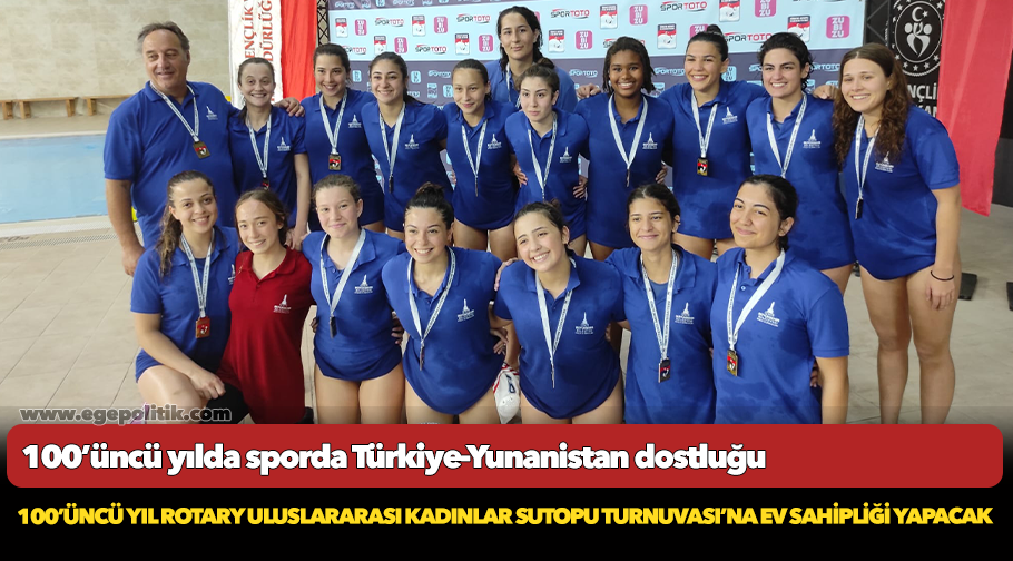 100’üncü yılda sporda Türkiye-Yunanistan dostluğu