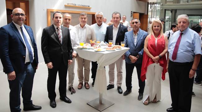 12. Şakir Süter Gazetecilik Yarışması’nda ödüller sahiplerini buldu