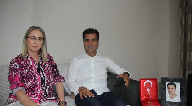 AK Partili Ceyda Bölünmez Çankırı Saldırıya Uğrayan Terör Gazisini Yalnız Bırakmad