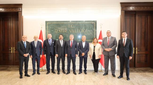 BASİFED’den ziyaret maratonu