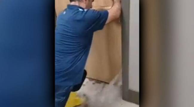 Çam ve Sakura için hazırlanan raporda ‘Sel baskını olabilir’ dendiği ortaya çıktı