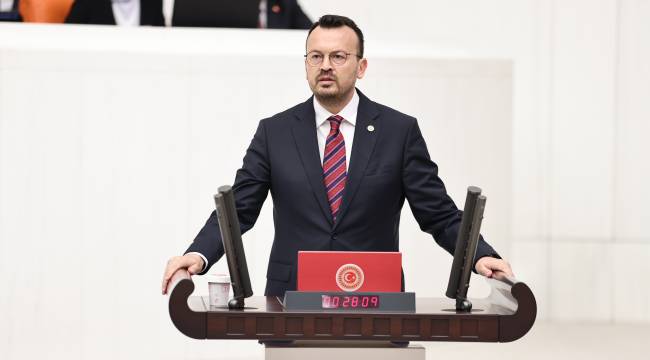 CHP'li Arpacı'dan Bakan Şimşek'e zor soru, "Gri liste utancımız ne zaman sona erecek"