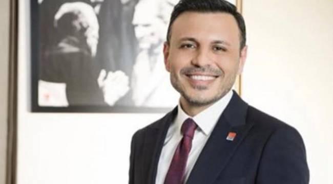 CHP&#039;li Özgür Çelik, İstanbul İl Başkanlığı adaylığını açıkladı