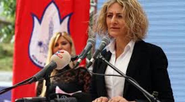 CHP'li yönetici istifa etti