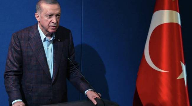 Erdoğan ABD’de CHP’yi şikayet etti: &#039;Mültecilere ev sahipliğine devam edeceğiz&#039;