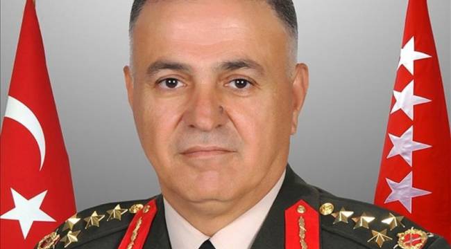 Genelkurmay Başkanı Gürak, ABD Genelkurmay Başkanı'yla görüştü