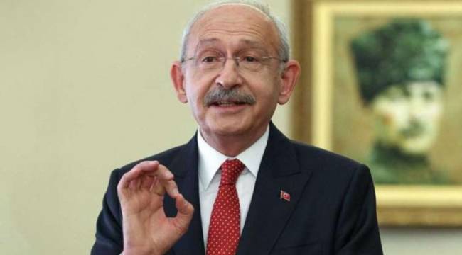 Kılıçdaroğlu, ‘Cumhuriyet tarihinde ilk kez bu kadar köklü bir mücadele verildi’