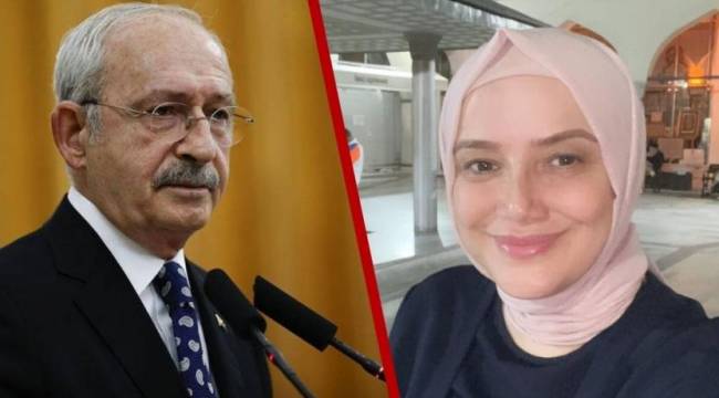 Kılıçdaroğlu'ndan 'Perinaz Yaman' açıklaması: 'Mesajlarını bilseydim atamazdım'