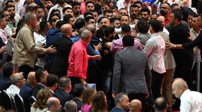 Kılıçdaroğlu talimat verdi: İzmir kongresinde yaşananlar araştırılacak