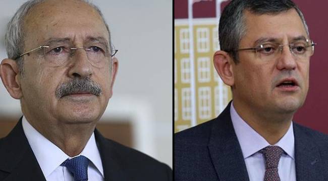 Kılıçdaroğlu: Yarın Özgür Bey adaylığını ilan edecek