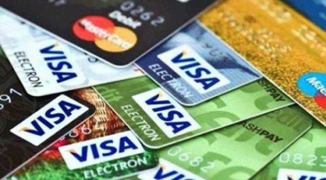 Kredi kartı faiz oranları yükseltildi