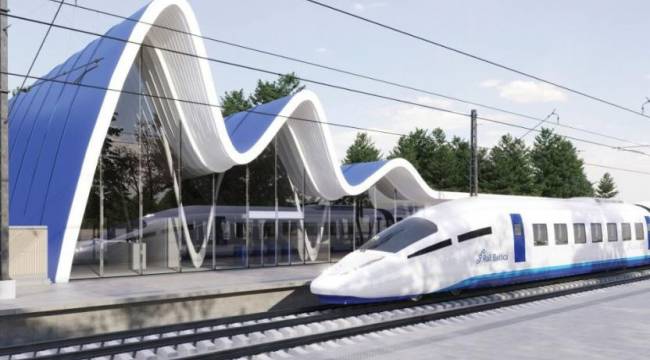 Letonya, demiryolu projesi için Türk şirketlerin yaptığı teklifi reddetti