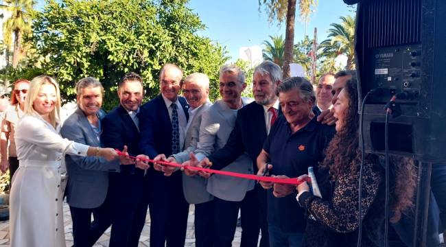 Meydan Feronia projesinde iddialı lansman: Yeni bir şehir kuruyoruz