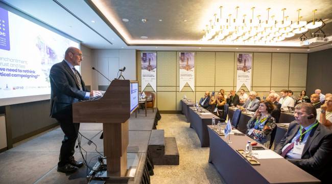 Soyer: “İzmir çeşitli renklerin, sayısız nefesin gücünü taşıyor”