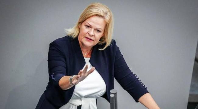 Alman bakan: AB, Türkiye’deki sığınmacıların bakımı için daha fazla mali destek vermeye hazır